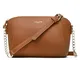 David Jones - Borsa Tracolla Piccola Donna - Borsa a Spalla Catena - Crossbody Messenger B...