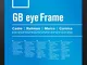 GB Eye Ltd, Negro, 50x70cm - Eton, Cornice