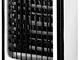 TRISA Hydro Cool Raffrescatore evaporativo (L x L x A) 28 x 25 x 57 cm Bianco, Nero con Te...