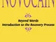 Novocain: Beyond Words Introduction to the Recovery Process