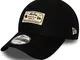 New Era Heritage Patch 940 Ne, Berretto Unisex-Adulto, Nero, Taglia Unica