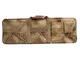 ARDOUR VAN A-TACS - sac Porte-fusils Camouflage Vert 88 cm Soft Air