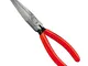 KNIPEX Pinza per Meccanica a Becchi Lunghi (140 mm) 30 11 140 SB (Prodotto in Confezione S...