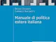 Manuale di politica estera italiana