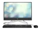 HP 22-df0001ng (21,5 pollici/Full HD) All-in-One PC Nero