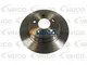 VAICO V30 – 40044 Disco freno freni a disco, dischi freno posteriore (x2)