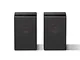 Sony SA-Z9R Speaker Posteriori Wireless per Soundbar HT-ZF9, Nero