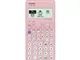 Nuovo Casio FX-83GTCW Calcolatrice scientifica rosa