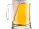 Royal Leerdam — Set di 1 bicchiere da birra da 50 cl Royal Leerdam Oro reale