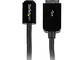 STARTECH.COM Cavo Connetore Lungo Lightning a 8 Pin Apple a USB per iPhone/iPod/iPad Nero...