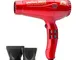Parlux 3800 Ceramic avd Ionic Edition Eco Friendly Hair Dryer Red by Parlux