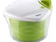 Twinzee - Centrifuga Insalata - Grande Capienza 5L - Design Innovativo
