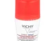 VICHY, Tress Resist Anti Traspirante 72h Roll On 50 ml, 1 S