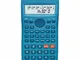 Casio FX-Junior Plus-Calcolatrice scuola 2 linee 15 caratteri (francese)