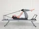 nexace Pilates Reformer per casa - Attrezzatura per macchina da pilates - Uso domestico -...