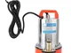 FILFEEL Pompe sommerse, Pompa sommersa sommergibile DC 12V Pompa Acqua per irrigazione per...