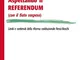 Aspettando il referendum (con il fiato sospeso). Limiti e contenuti della riforma costituz...