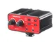 DSLR Preamp, Mixer audio, Saramonic PAX1 Adattatore per microfono a 2 canali con alimentaz...