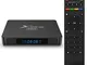 Android TV Box 10.0,X96Q PRO Android TV Box 2GB RAM 16GB ROM Allwinner H313 Quad-Core 64bi...