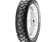 Gomma pneumatico posteriore Pirelli MT 60 RS 180/55 ZR 17 73W D UCATI SCRAMBLER