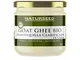 Naturseed Ghee Organico Capra - Burro chiarificato Ayurveda - senza lattosio - solo pascol...