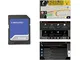 Xzent X-MAP22FEU: scheda Micro SD con navigazione auto per XZENT Media Center X-422 e X-F2...
