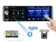 1 DIN Autoradio Touchscreen da 4,1 Pollici con Smart AI Voice Control AM FM RDS Auto Radio...
