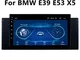 LFEWOZ 9 Pollici Autoradio Multimedia Android - Applicabile per Lo Schermo di BMW E39 E53...