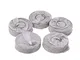 certylu Attrezzo da Giardinaggio, 30/35/38 / 40mm 5 / 10Pcs Jiffy Torba Pellet Semenza Tap...