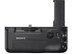 Sony VG-C3EM - Impugnatura verticale per Sony Alpha 7M3, 7RM3 e 9, Doppio slot batteria (N...