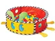 Kidactive Piscina per Palline a Montaggio Istantaneo, Multicolore, 168LYB