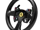 Thrustmaster Ferrari GTE 458 Wheel Addon (Lenkrad Addon28 PS4/ PS3/ Xbox One/ PC)