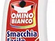 Omino Bianco - Smacchia Facile, Pre-trattante - 4 pezzi da 500 ml [2 l]