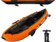 Bestway 65052 | Hydro-Force - kayak Gonfiabile Ventura, 2 Posti, 330X94 cm, Pagaie E Pompa...