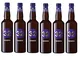 32 Via dei Birrai - NEBRA - Birra Ambrata 8% Alta Fermentazione [ 6 Bottiglie da 750 ml ]