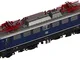 Märklin – Locomotiva elettrica serie 110.1 – 37108 classico, con pantografo a forbice 1973...