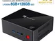 Beelink X45 Mini PC, Mini Computer Desktop con Processore Intel Gemini Lake Celeron J4105,...