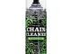 Muc-Off Chain Cleaner, 400 ml - Spray Pulisci Catena Bici - Idrosolubile e Biodegradabile...