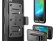 i-Blason Cover iPod Touch 7/6/5, Custodia a 360 gradi Protezione per Display Integrata [Se...
