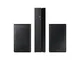 Samsung SWA-8500S - Kit di altoparlanti surround Sound wireless, colore: nero