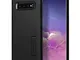 Spigen Cover Tough Armor Compatibilecon Samsung Galaxy S10 Plus - Black