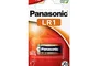 Panasonic lr1 mn9100 1,5 Volt Alkaline Batteria