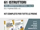 Concorso Comune di Cagliari 61 istruttori area amministrativo-contabile. Cat. C1 (G.U. 14...