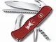 Victorinox, coltellino svizzero Hunter (12 funzioni, lama combinata, lama evisceratrice, s...