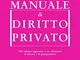 Manuale di diritto privato