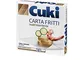 Cuki Carta Fritti Superassorbente in fogli 32 x 33 cm - 20 fogli