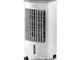 Taurus R501 – Climatizzatore evaporativo portatile e compatto, ventilatore rinfrescante, r...