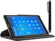 ebestStar - Cover Compatibile con Samsung Galaxy Tab 4 8.0 SM-T330, T331 SM-T335 Custodia...