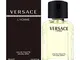 Gianni Versace Versace L'Homme Eau de Toilette, Uomo, 100 ml