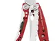 Leatherman Multi-Tools Medium SKELETOOL RX Utensile Multifunzione, Richiudibile, 7 Attrezz...